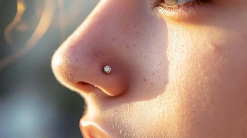 Nose Stud